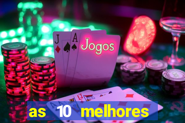 as 10 melhores plataformas de jogos